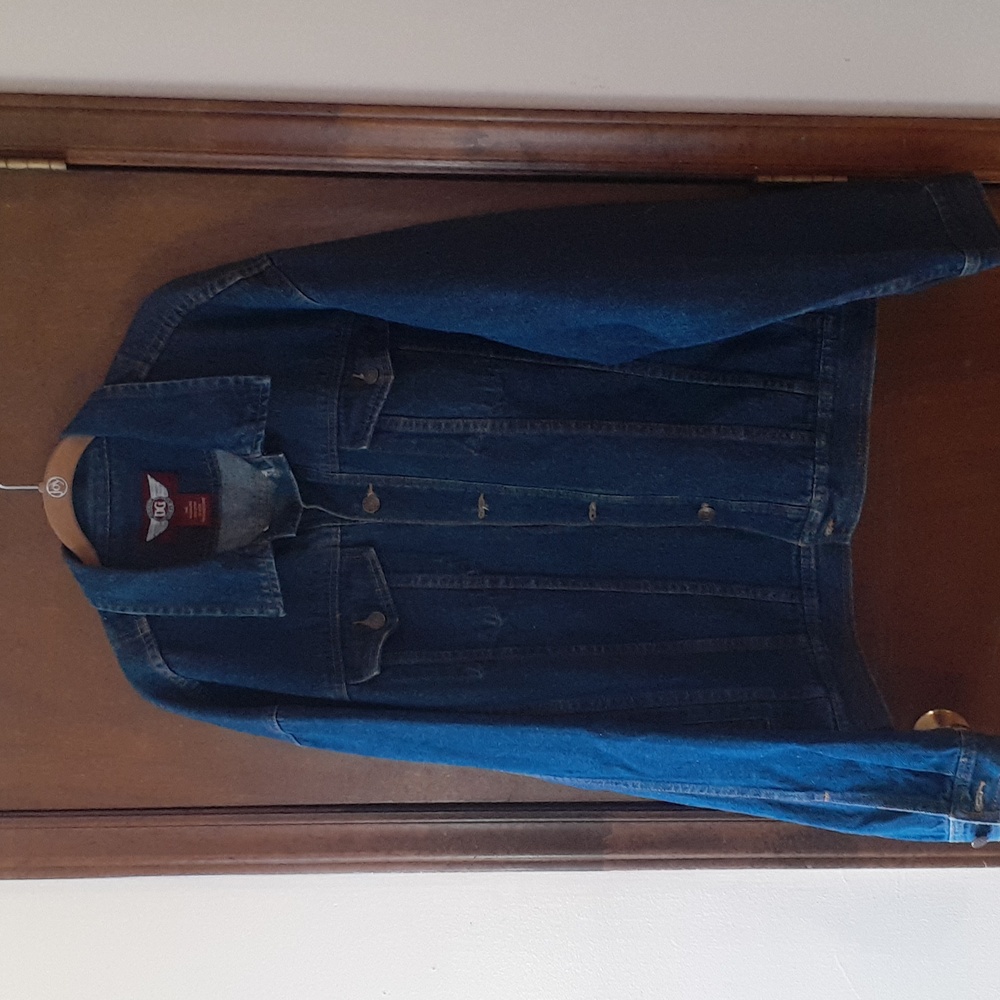 DG Denim Gear Jacket
